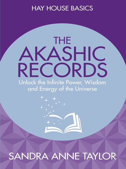 Title details for The Akashic Records by Sandra Taylor - Wait list